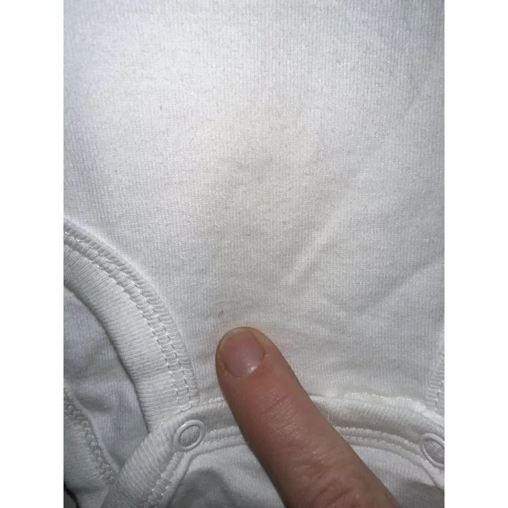 Carters “Always Happy” 24M Onsie With Animals‎ Easter Bunny Rabbit